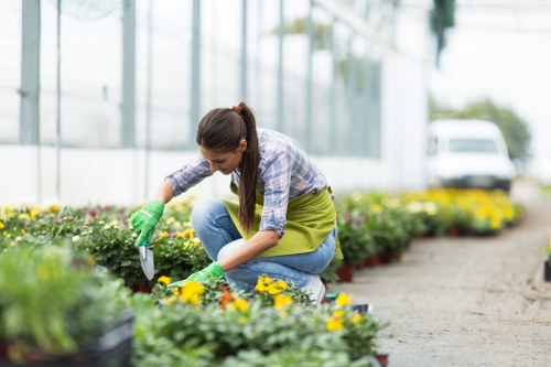 Reusable garden items set aside for charity partnerships