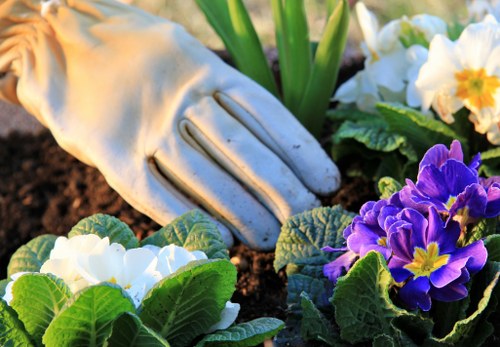 Closing a professional gardeners complaint